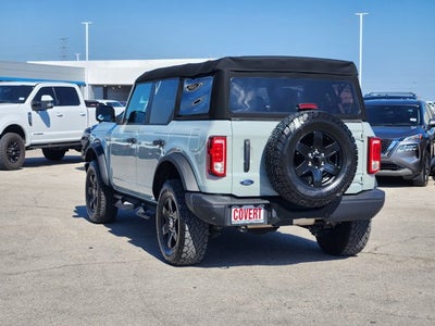 2024 Ford Bronco Black Diamond