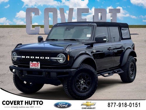 2024 Ford Bronco Wildtrak