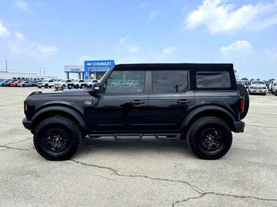 2024 Ford Bronco Wildtrak