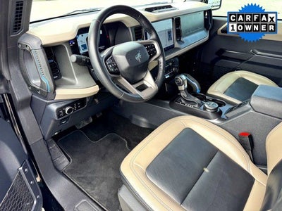 2024 Ford Bronco Wildtrak