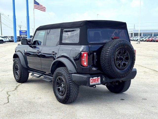 2024 Ford Bronco Wildtrak
