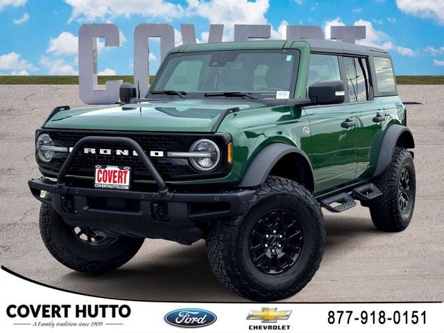 2024 Ford Bronco Wildtrak