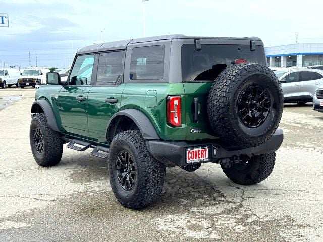 2024 Ford Bronco Wildtrak