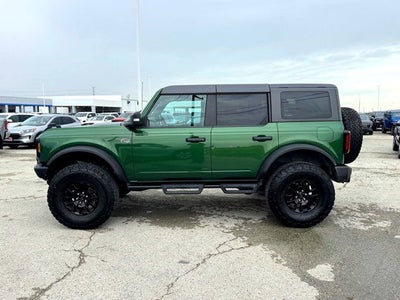 2024 Ford Bronco Wildtrak