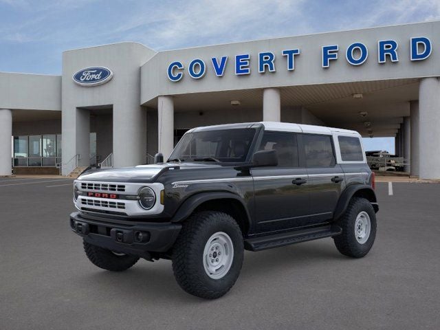 2026 Ford Bronco Heritage Edition 4x4's photo