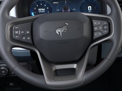2026 Ford Bronco Heritage Edition Loaner