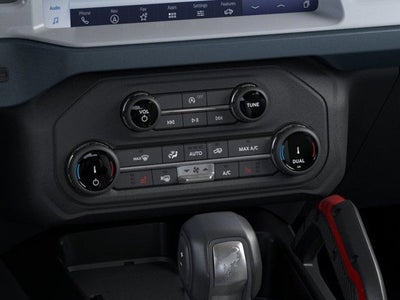 2026 Ford Bronco Heritage Edition Loaner