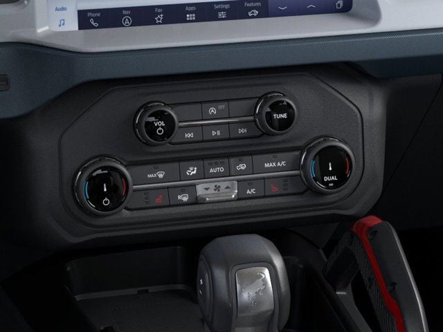 2026 Ford Bronco Heritage Edition Loaner