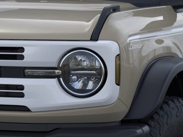 2026 Ford Bronco Heritage Edition Loaner
