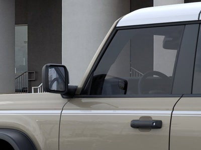 2026 Ford Bronco Heritage Edition Loaner