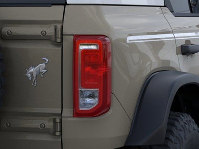 2026 Ford Bronco Heritage Edition Loaner