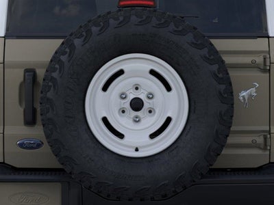 2026 Ford Bronco Heritage Edition Loaner
