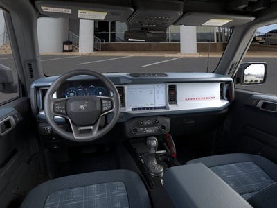 2026 Ford Bronco Heritage Edition Loaner