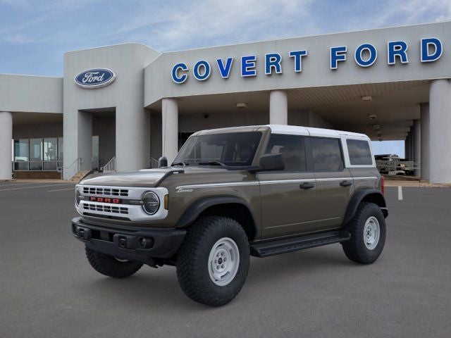 2026 Ford Bronco Heritage Edition 4x4's photo
