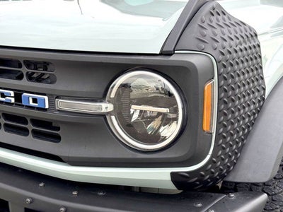 2021 Ford Bronco Black Diamond