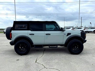 2021 Ford Bronco Black Diamond