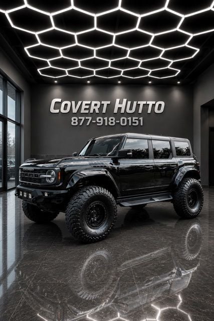 2023 Ford Bronco Raptor 4x4's photo