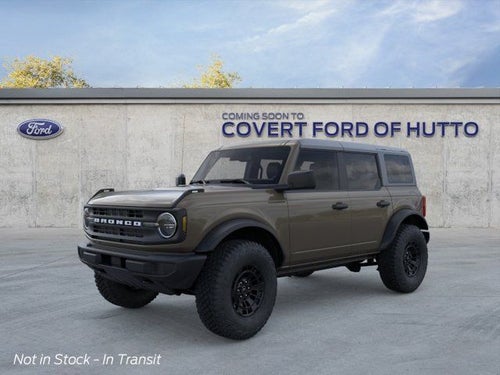 2026 Ford Bronco Base