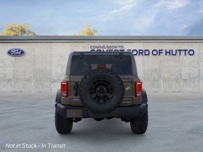 2026 Ford Bronco Base