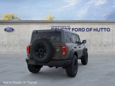 2026 Ford Bronco Base