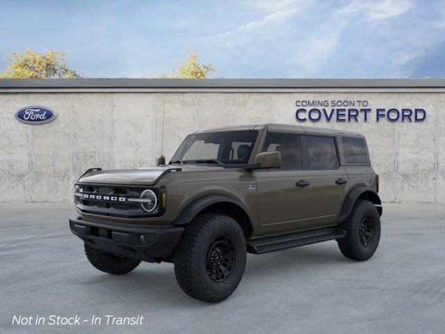 2026 Ford Bronco Outer Banks 4x4's photo