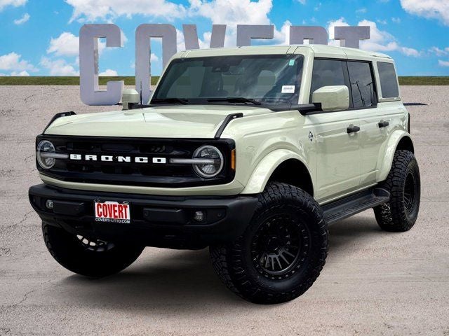 2026 Ford Bronco Outer Banks 4x4's photo