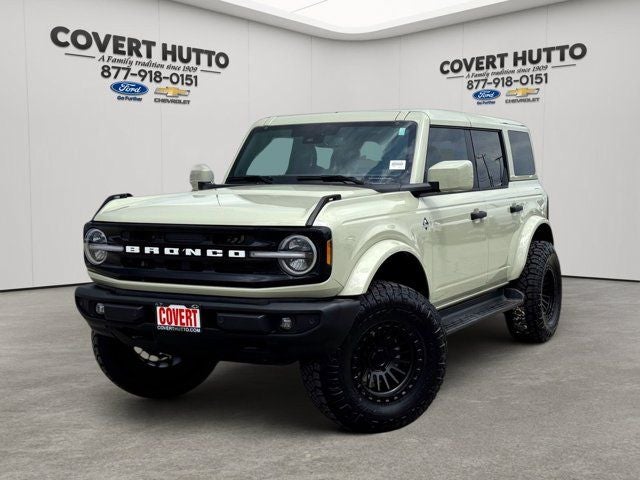 2026 Ford Bronco Outer Banks LIFTED