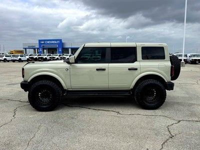 2026 Ford Bronco Outer Banks LIFTED
