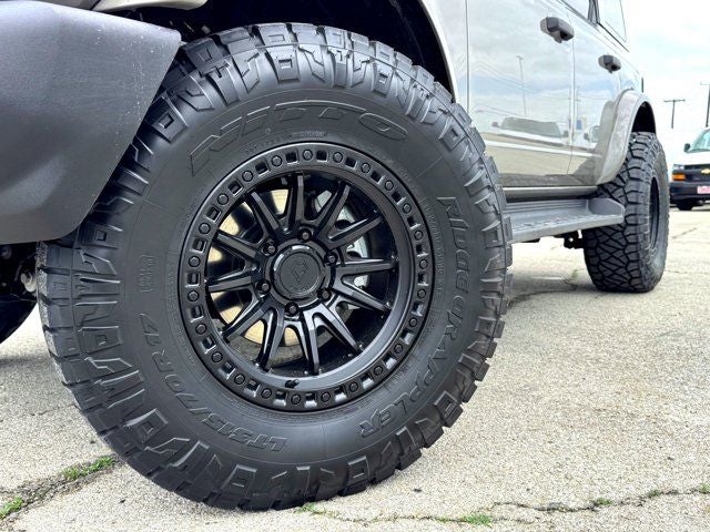 2026 Ford Bronco Outer Banks LIFTED