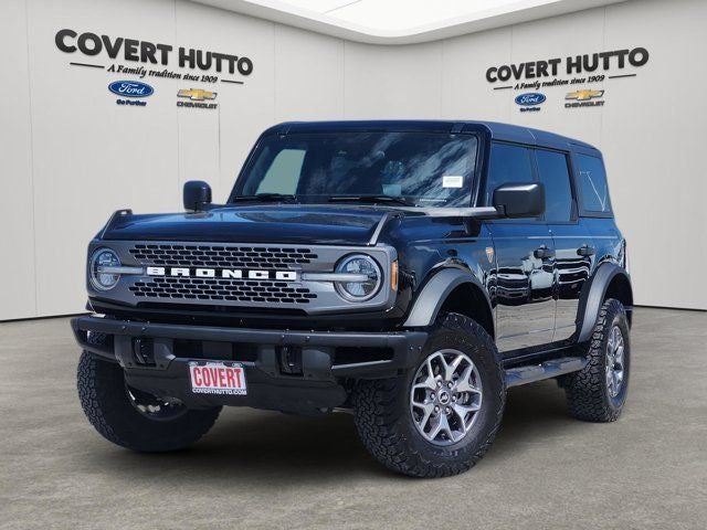 2024 Ford Bronco Badlands 4x4's photo