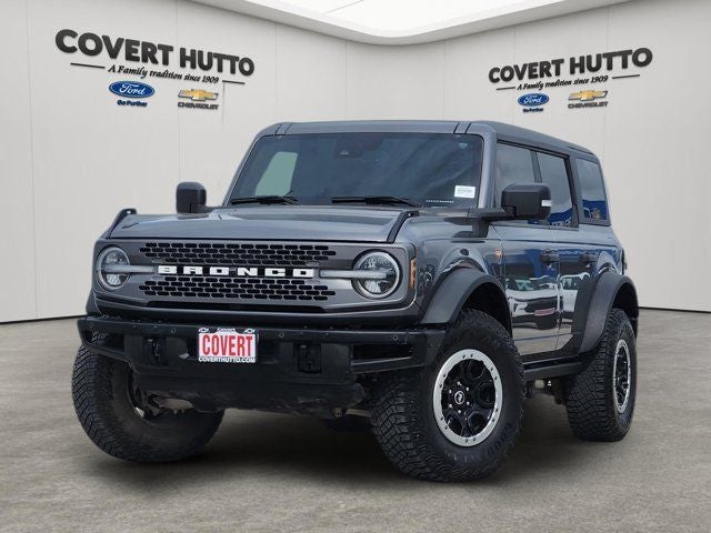 2024 Ford Bronco Badlands 4x4's photo