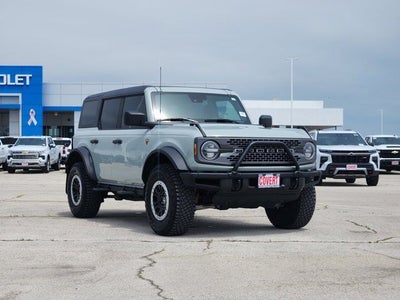2024 Ford Bronco Badlands