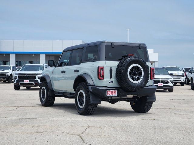 2024 Ford Bronco Badlands