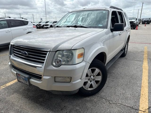 2010 Ford Explorer XLT