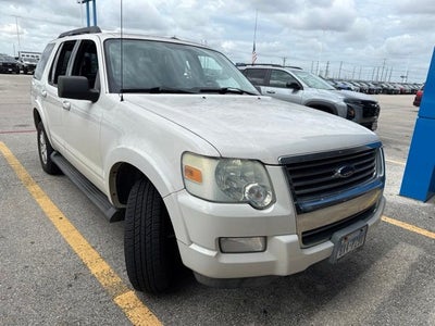 2010 Ford Explorer XLT