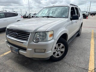 2010 Ford Explorer XLT