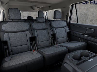 2027 Ford Expedition Max Active