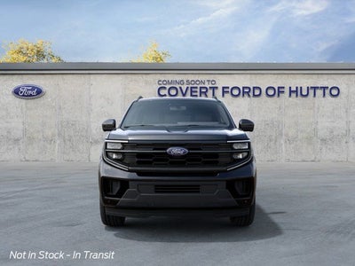 2027 Ford Expedition Max Active