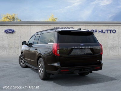 2027 Ford Expedition Max Active