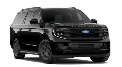 2027 Ford Expedition Max Active