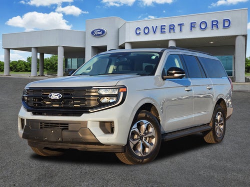 2027 Ford Expedition Max Active