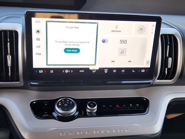2027 Ford Expedition Max Active