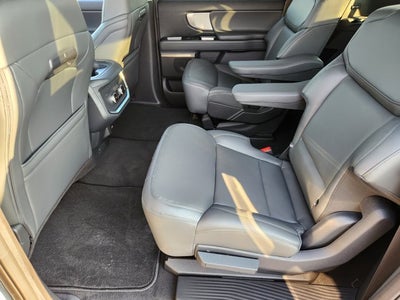 2027 Ford Expedition Max Active