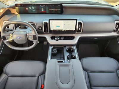 2027 Ford Expedition Max Active