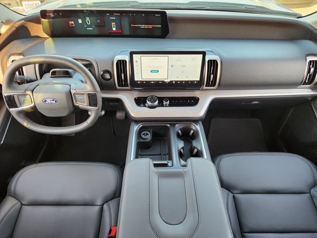 2027 Ford Expedition Max Active