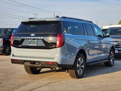2027 Ford Expedition Max Active