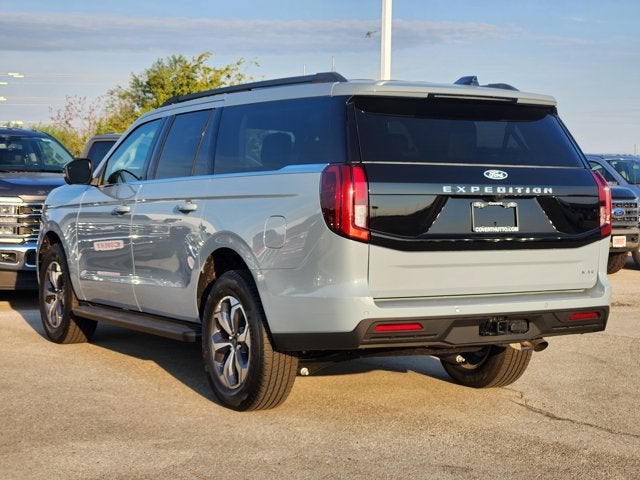 2027 Ford Expedition Max Active
