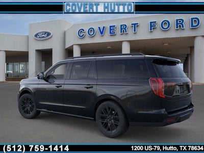 2026 Ford Expedition Max Platinum