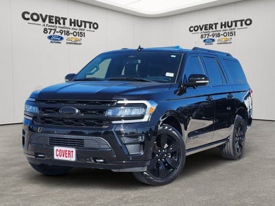 2024 Ford Expedition Max Platinum