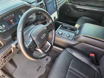 2024 Ford Expedition Max Platinum